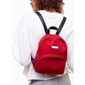 Tna Rezé Mini Backpack in Red